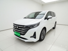 广汽传祺 传祺M6 2021款 270T DCT尊享版（七座）