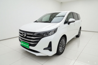 广汽传祺 传祺M6 2021款 270T DCT尊享版（七座）