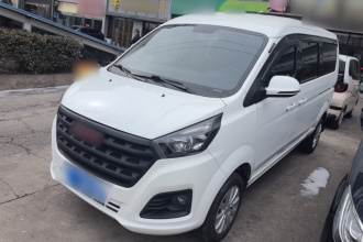 金杯 金海狮M经典 2023款 1.5L 旅行狮客车 5/6/7座