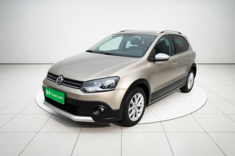 大众 2016款 1.4L Cross Polo 自动