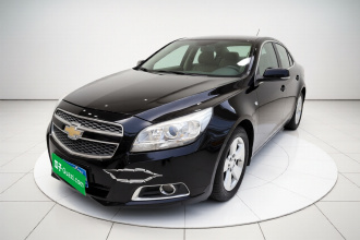 雪佛兰 迈锐宝 2012款 2.0L 自动舒适版