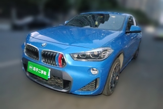 宝马X2(进口) 2018款 sDrive25i 豪华型M越野套装 国V