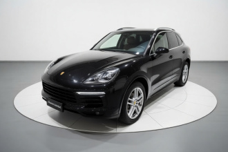 保时捷 2016款 Cayenne Platinum Edition 3.0T
