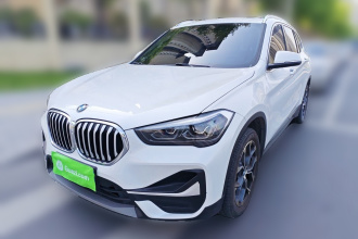 宝马X1 2021款 改款 sDrive25Li 领先型