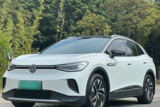 大众 ID.4 CROZZ 2022款 标准续航PURE版