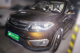 奇瑞 瑞虎5 2016款 2.0L CVT家尊版