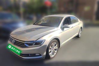 大众 迈腾 2017款 330TSI DSG 豪华型
