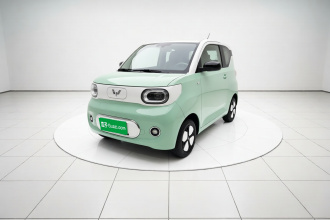 五菱汽车 宏光MINIEV 2024款 第三代 215km 进阶版