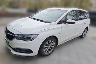 别克GL6 2019款 18T 6座互联豪华型 国VI