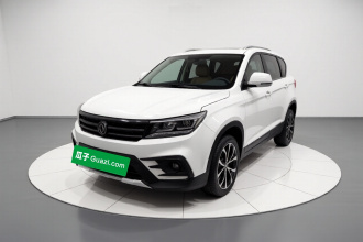 东风风行 景逸X5 2017款 劲享系列 1.5T CVT豪华型