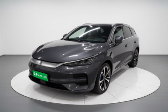 比亚迪 唐新能源 2022款 EV 635KM 四驱旗舰型