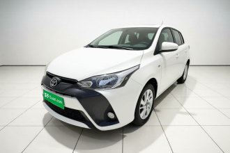 丰田 YARiS L 致炫 2016款 改款 1.5G CVT炫动天窗版