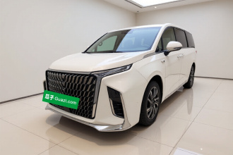 上汽大通MAXUS 大通G90 2022款 2.0T 星际旗舰版