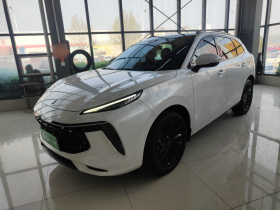 东风风行 风行T5 EVO 2021款 1.5TD DCT星耀版