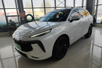 东风风行 风行T5 EVO 2021款 1.5TD DCT星耀版