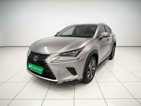 雷克萨斯NX 2020款 300h 前驱 锋越版 国VI