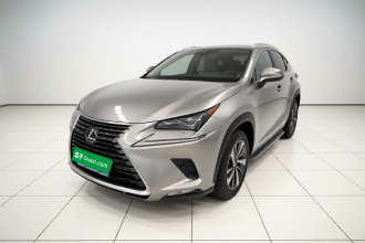 雷克萨斯NX 2020款 300h 前驱 锋越版 国VI