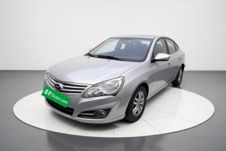 现代 悦动 2011款 1.6L 自动顶级型