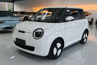 长安启源 长安Lumin 2023款 205km 香沁款