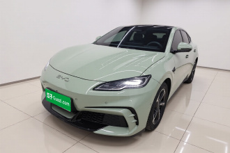 比亚迪 海豹06GT 2025款 智驾版 605热浪版
