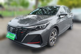 长安 逸动 2023款 畅享版 PLUS 蓝鲸NE 1.4T GDI DCT尊贵版