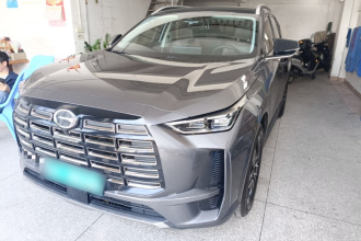 广汽传祺 传祺GS4 2024款 MAX 1.5T 旗舰版