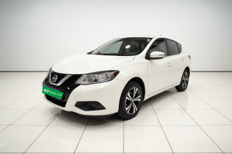 日产 骐达TIIDA 2016款 1.6L CVT智行版