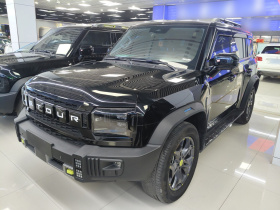 捷途山海 捷途旅行者C-DM 2024款 C-DM 129KM 林野版