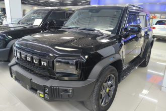 捷途山海 捷途旅行者C-DM 2024款 C-DM 129KM 林野版