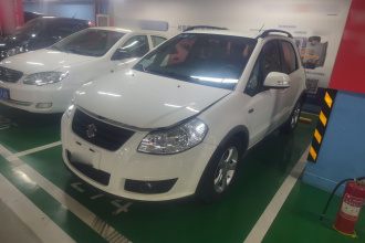 铃木 天语 SX4 2016款 1.6L 自动经典版