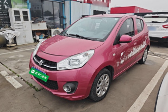 铃木 奥拓 2013款 1.0L 自动豪华型