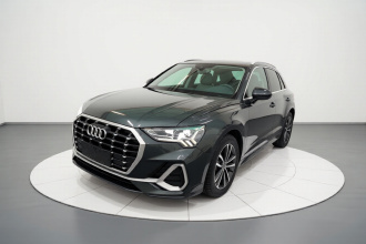 奥迪Q3 2021款 35 TFSI 进取动感型