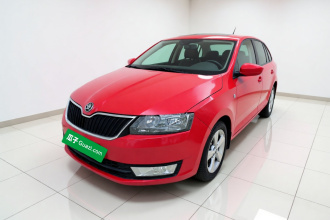 斯柯达 昕动 2014款 1.6L 自动悦享版