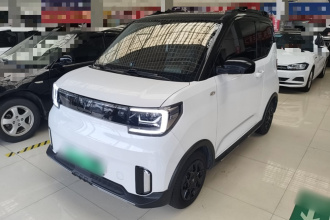 五菱汽车 宏光MINIEV 2022款 GAMEBOY 300km 玩咖款 磷酸铁锂