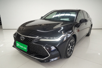 丰田 亚洲龙 2023款 2.5L 豪华版