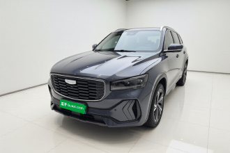 吉利汽车 星越L 2022款 1.5T 雷神Hi·F油电混动版 Super睿