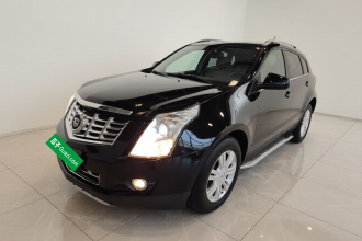 凯迪拉克SRX 2014款 3.0L 精英型