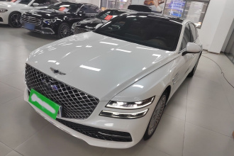 捷尼赛思G80 2021款 2.5T 后驱旗舰版