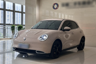 欧拉好猫 2024款 401km 尊荣型 135kW