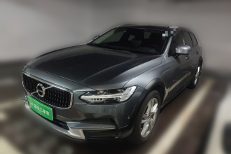沃尔沃V90 2017款 Cross Country T5 AWD 智远版