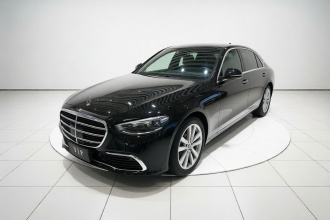 奔驰S级 2022款 改款 S 400 L 商务型
