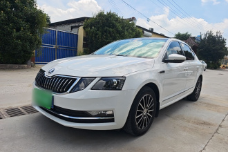 斯柯达 明锐 2019款 1.5L 自动豪华版