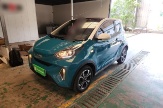 奇瑞QQ 小蚂蚁 2021款 15万蚁粉款 蚁潮版 磷酸铁锂