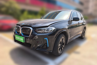 宝马iX3 2022款 领先型