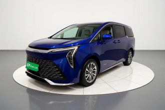 别克 世纪 2023款 2.0T 六座蕴世版