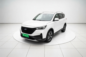 长安欧尚科赛Pro 2021款 1.5T 自动豪华型 7座