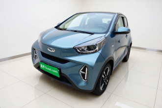 奇瑞QQ 小蚂蚁 2022款 改款 甜粉款 半糖版 磷酸铁锂 30.7kWh 30kW 301km