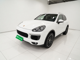 保时捷 2016款 Cayenne 3.0T
