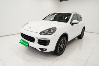 保时捷 2016款 Cayenne 3.0T