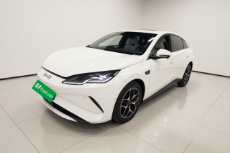 比亚迪 海豹06新能源 2025款 EV 545KM旗舰型